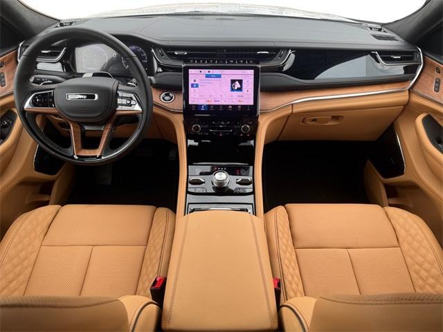 new 2025 Jeep Grand Cherokee L car, priced at $64,564