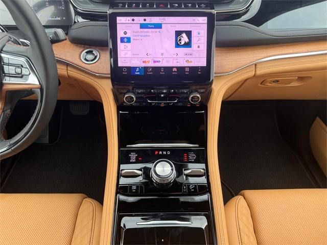 new 2025 Jeep Grand Cherokee L car, priced at $64,564