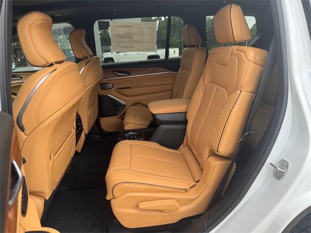 new 2025 Jeep Grand Cherokee L car, priced at $64,564