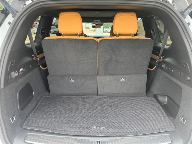 new 2025 Jeep Grand Cherokee L car, priced at $64,564