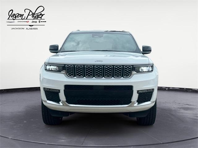 new 2025 Jeep Grand Cherokee L car, priced at $64,564