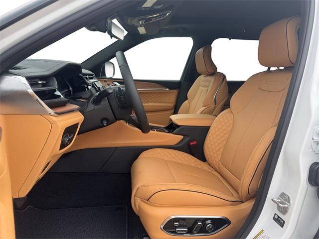 new 2025 Jeep Grand Cherokee L car, priced at $64,564