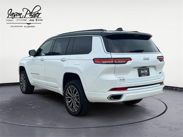 new 2025 Jeep Grand Cherokee L car, priced at $64,564