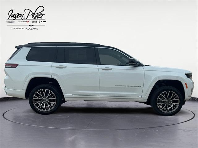 new 2025 Jeep Grand Cherokee L car, priced at $64,564