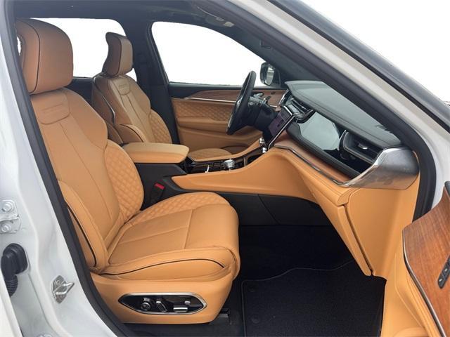 new 2025 Jeep Grand Cherokee L car, priced at $64,564