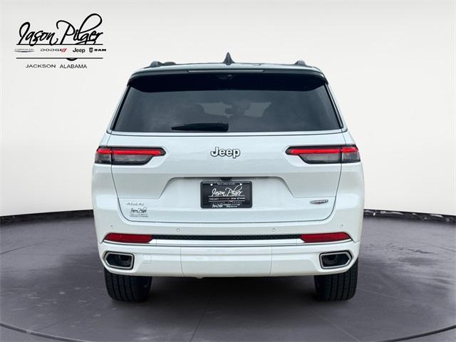 new 2025 Jeep Grand Cherokee L car, priced at $64,564