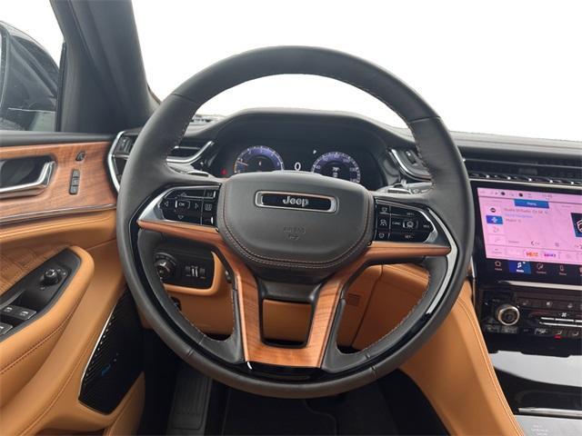 new 2025 Jeep Grand Cherokee L car, priced at $64,564