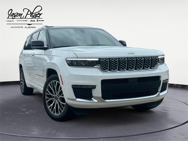 new 2025 Jeep Grand Cherokee L car, priced at $64,564