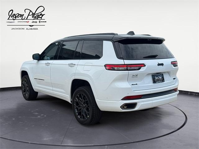new 2025 Jeep Grand Cherokee L car, priced at $66,826