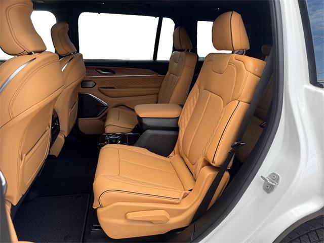 new 2025 Jeep Grand Cherokee L car, priced at $66,826