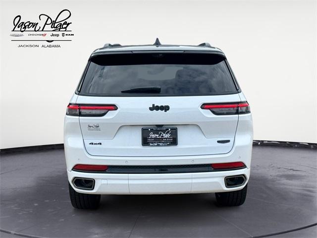 new 2025 Jeep Grand Cherokee L car, priced at $66,826