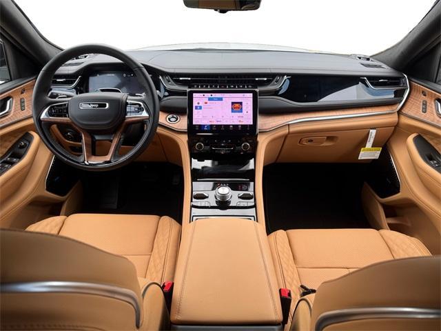 new 2025 Jeep Grand Cherokee L car, priced at $66,826