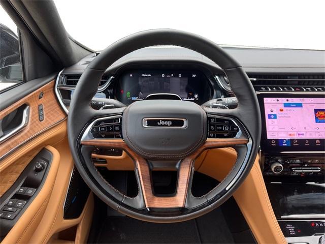 new 2025 Jeep Grand Cherokee L car, priced at $66,826