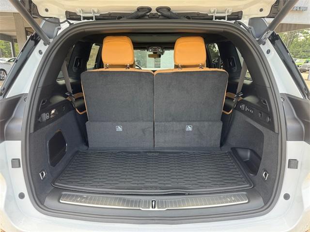 new 2025 Jeep Grand Cherokee L car, priced at $66,826