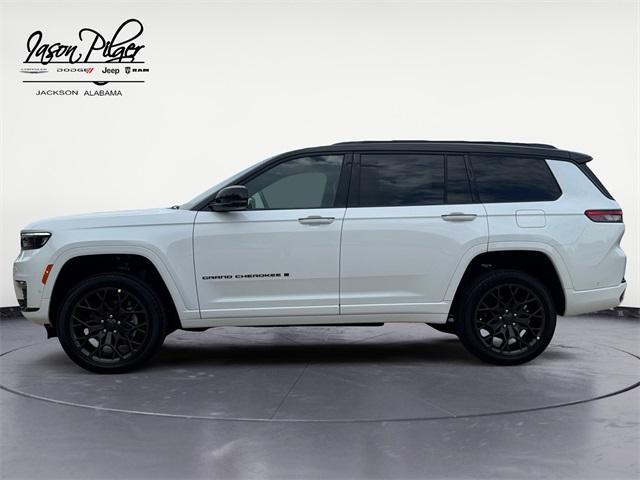 new 2025 Jeep Grand Cherokee L car, priced at $66,826
