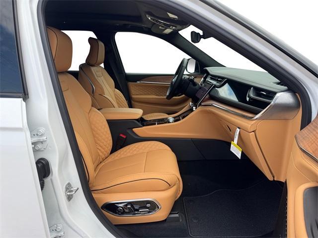 new 2025 Jeep Grand Cherokee L car, priced at $66,826