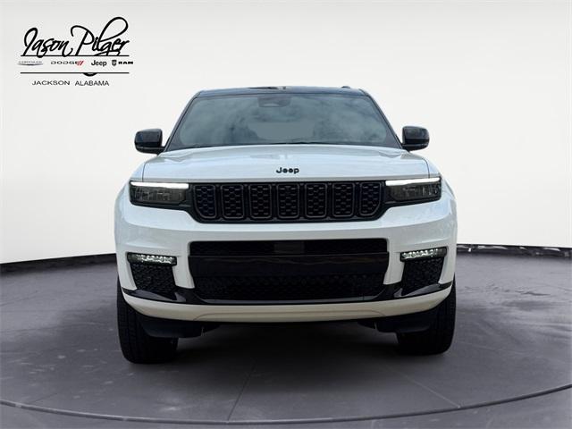 new 2025 Jeep Grand Cherokee L car, priced at $66,826