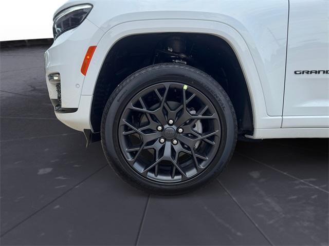 new 2025 Jeep Grand Cherokee L car, priced at $66,826