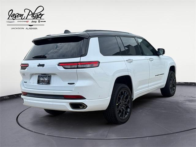 new 2025 Jeep Grand Cherokee L car, priced at $66,826