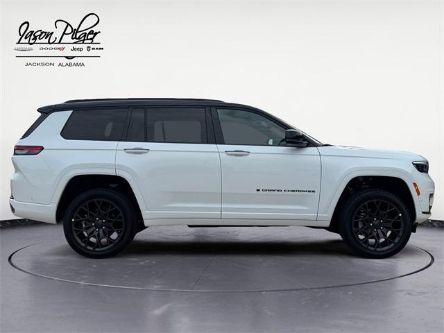 new 2025 Jeep Grand Cherokee L car, priced at $66,826
