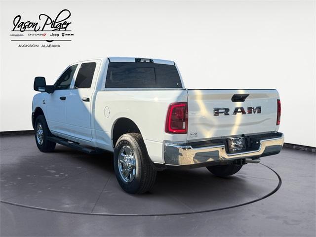new 2026 Ram 2500 car, priced at $66,418