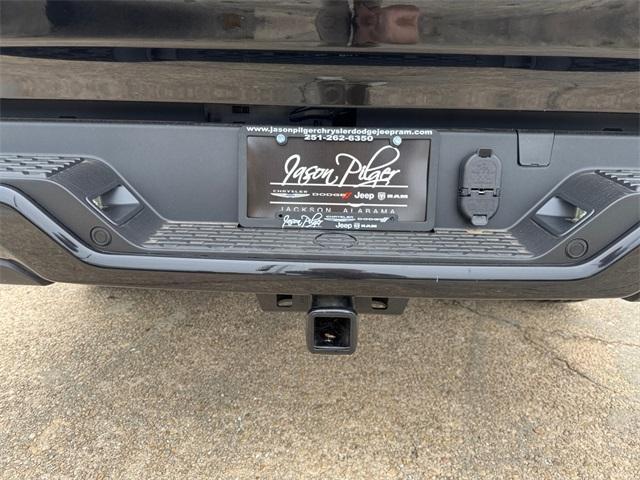 new 2025 Ram 1500 car, priced at $44,012