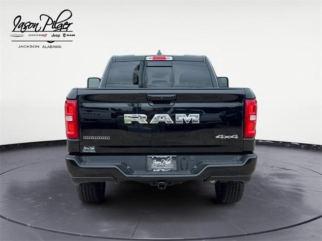 new 2025 Ram 1500 car, priced at $44,012