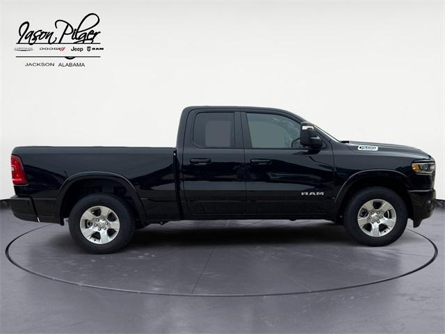new 2025 Ram 1500 car, priced at $44,012