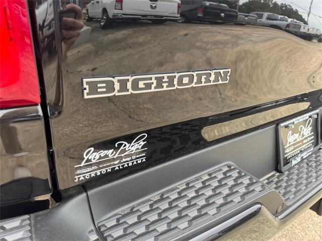 new 2025 Ram 1500 car, priced at $44,012