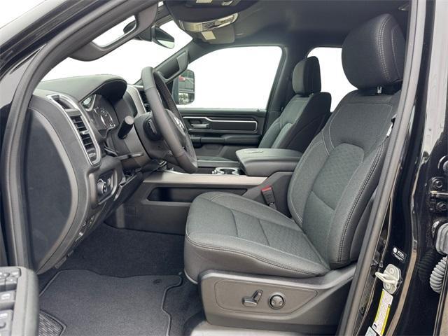 new 2025 Ram 1500 car, priced at $44,012