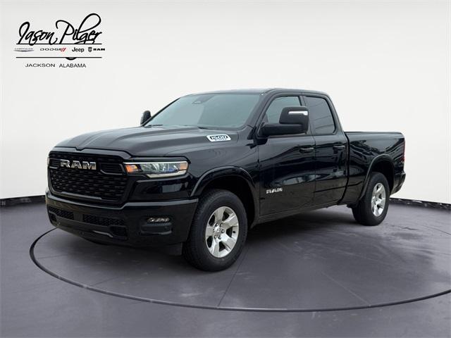 new 2025 Ram 1500 car, priced at $44,012