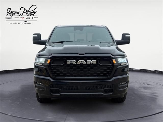 new 2025 Ram 1500 car, priced at $44,012