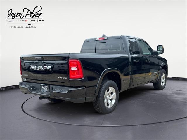 new 2025 Ram 1500 car, priced at $44,012