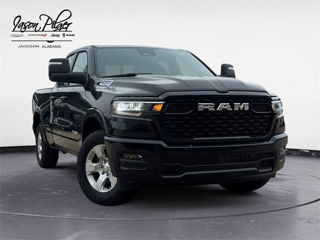 new 2025 Ram 1500 car, priced at $44,012