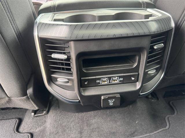 new 2025 Ram 1500 car, priced at $44,012