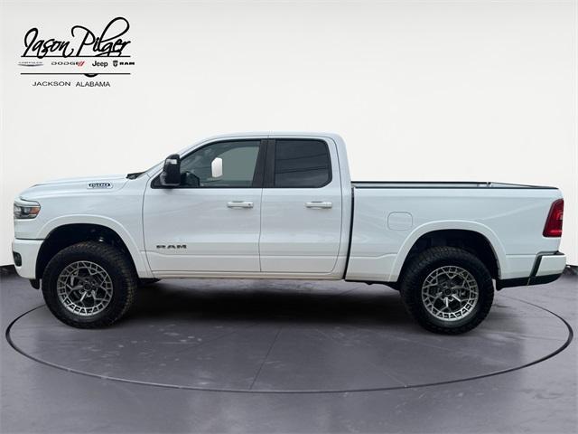 new 2025 Ram 1500 car, priced at $49,144