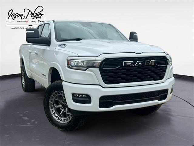 new 2025 Ram 1500 car, priced at $49,144
