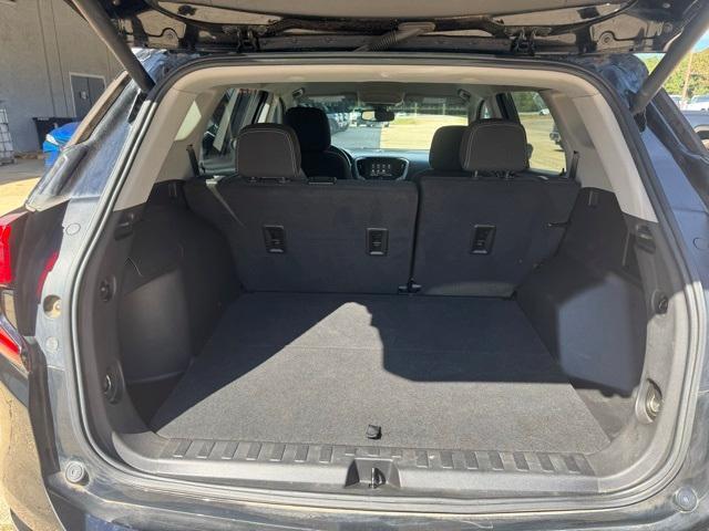 used 2022 GMC Terrain car, priced at $19,995