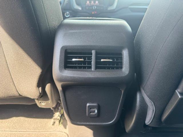 used 2022 GMC Terrain car, priced at $19,995