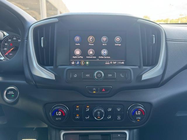 used 2022 GMC Terrain car, priced at $19,995