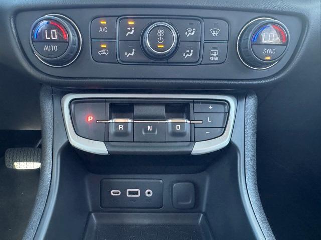 used 2022 GMC Terrain car, priced at $19,995