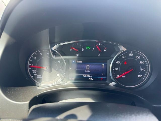 used 2022 GMC Terrain car, priced at $19,995