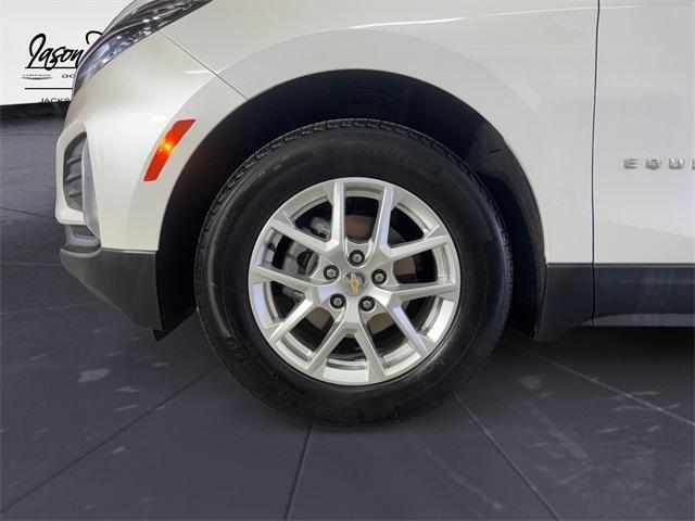 used 2022 Chevrolet Equinox car, priced at $21,750
