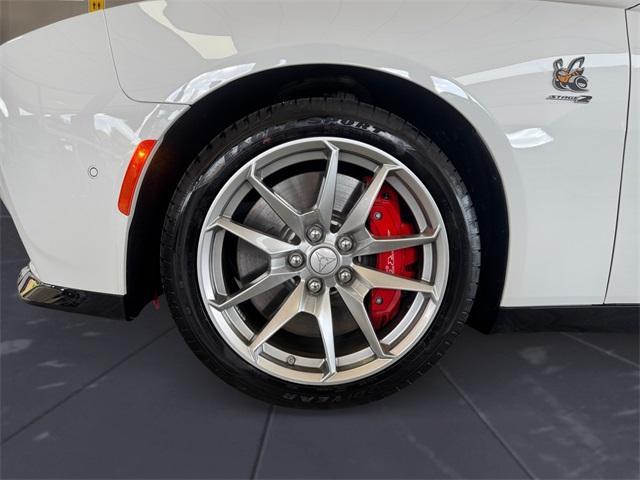 new 2024 Dodge Charger Daytona car, priced at $62,373