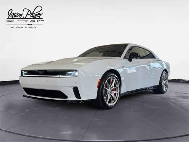 new 2024 Dodge Charger Daytona car, priced at $62,373