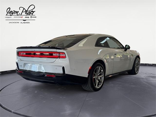 new 2024 Dodge Charger Daytona car, priced at $62,373