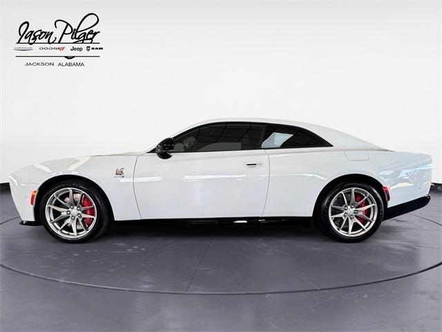 new 2024 Dodge Charger Daytona car, priced at $62,373