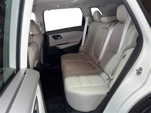 used 2023 Nissan Rogue car, priced at $27,700