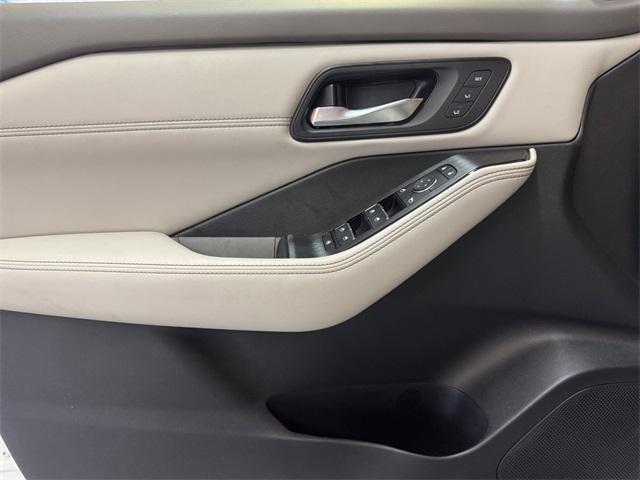 used 2023 Nissan Rogue car, priced at $27,700