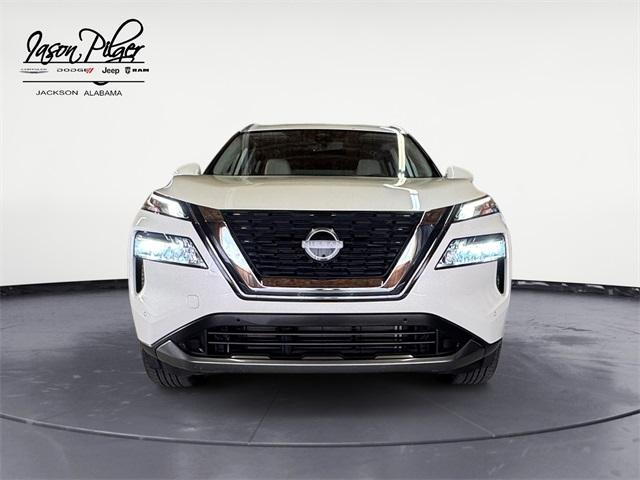 used 2023 Nissan Rogue car, priced at $27,700